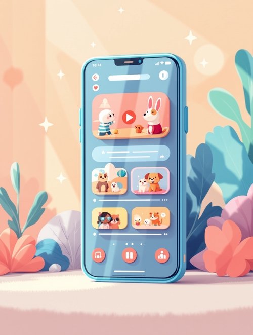 密桃影视 APP 密桃影视 APP 界面展示